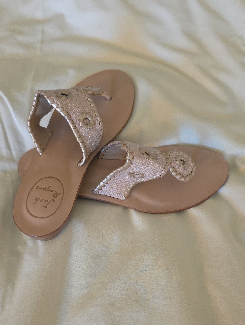 Jack Rogers Original Sandals 6M